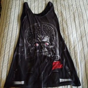 Black Kreepsville 666 Dress